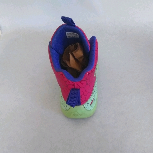 Mens Adidas Crazy 8 Night of the Ballin Dead shoes - Picture 5 of 10